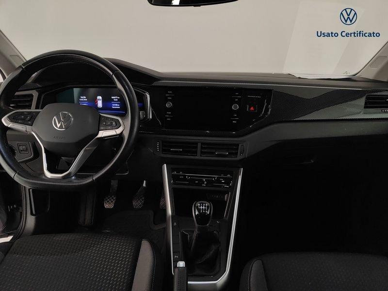 Volkswagen Taigo 1.0 TSI 81kW Life