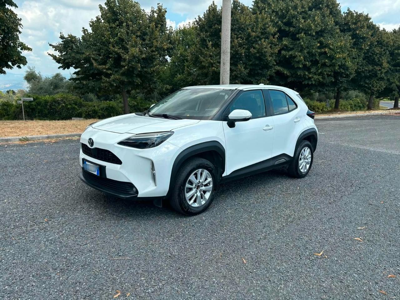Toyota Yaris Cross 1.5 Hybrid 5p. E-CVT Business