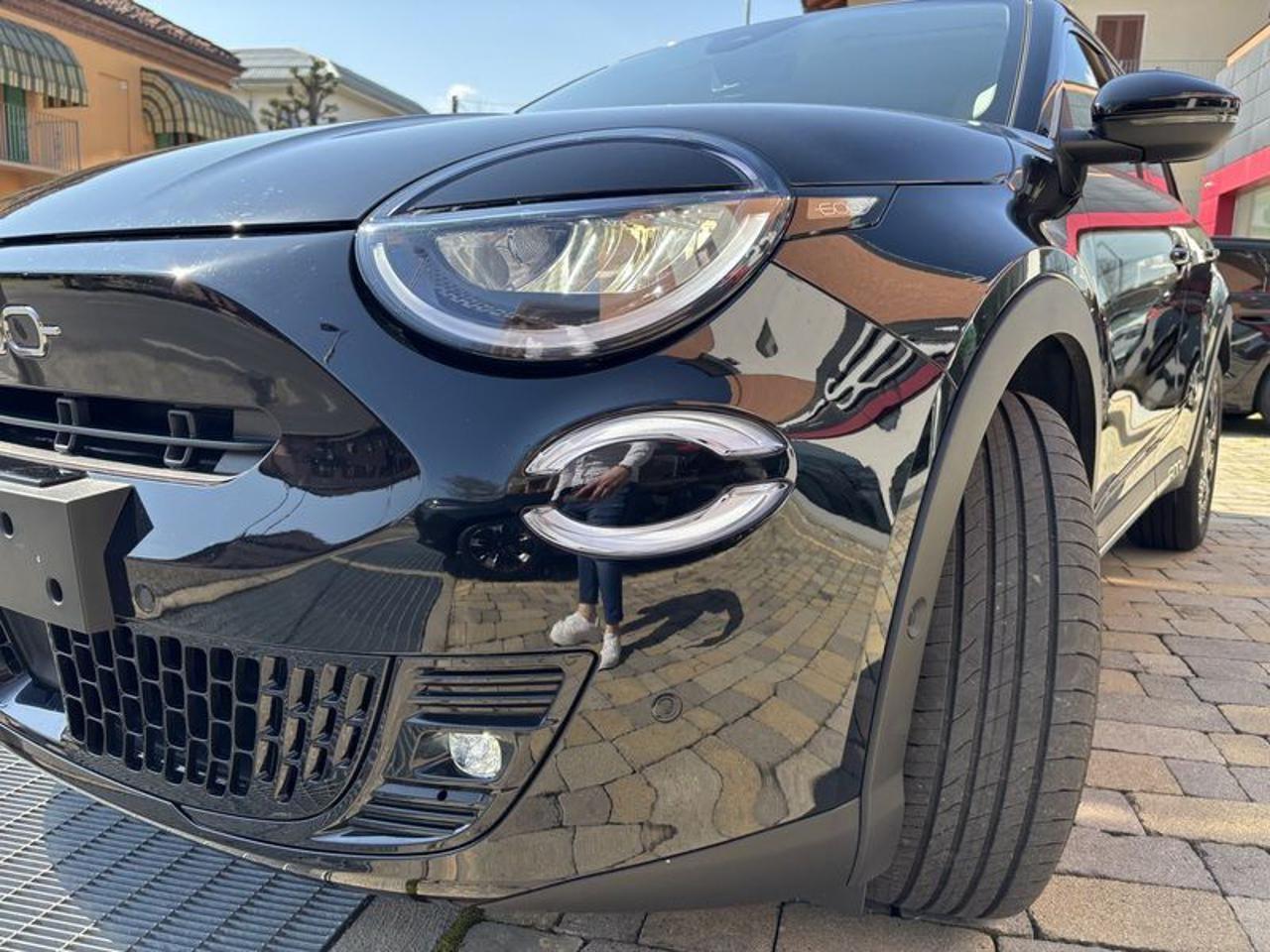 Fiat 600 Hybrid 110 CV DCT MHEV La Prima LED-CAM-18"