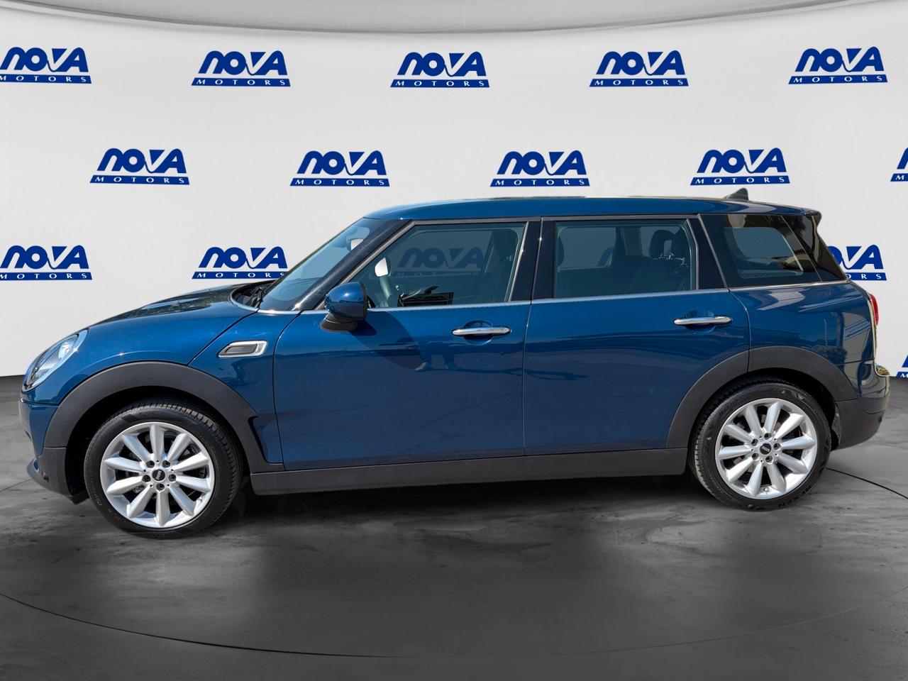 Mini One D Clubman 1.5 Business Automatica