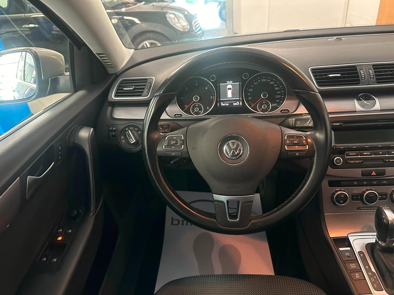 Volkswagen Passat 2.0 TDI DSG Highline BlueM. Tech.