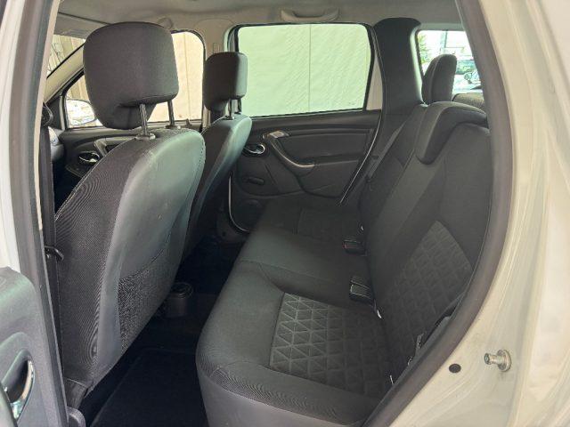 DACIA Duster 1.5 dCi 110CV 4x2 Lauréate