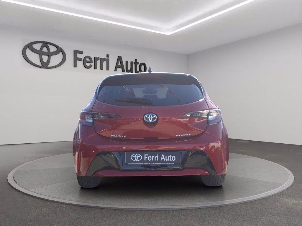 TOYOTA Corolla 1.8h style cvt del 2023