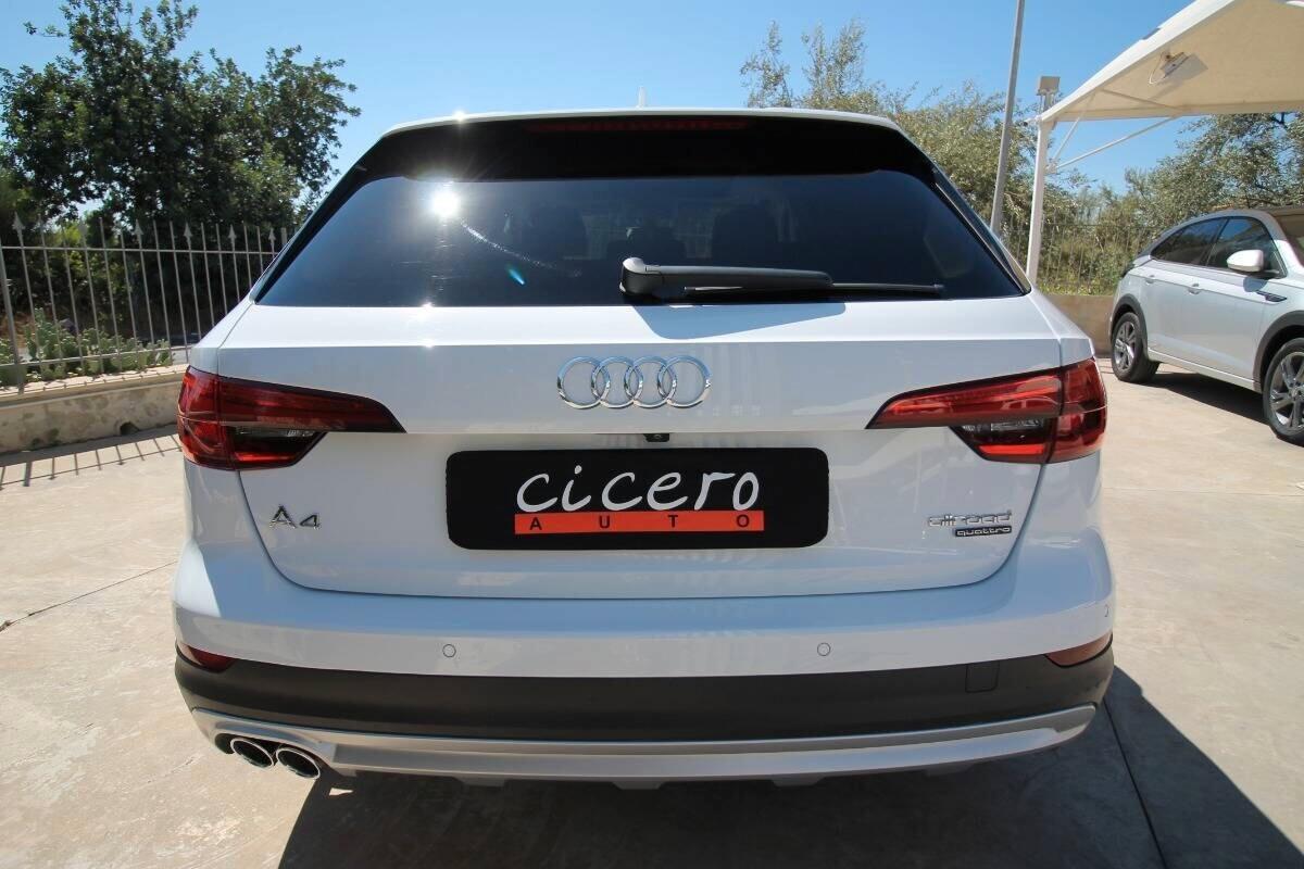 Audi A4 allroad 2.0 TDI 190 CV S tr Business Evolution