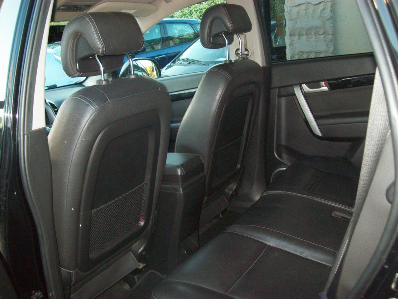 Chevrolet Captiva 2.2 VCDi 184CV aut. 4WD LTZ