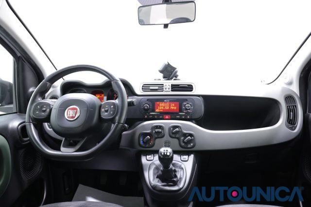 FIAT Panda 1.3 MJT 95 CV S&S 4x4 NEOPATENTATI