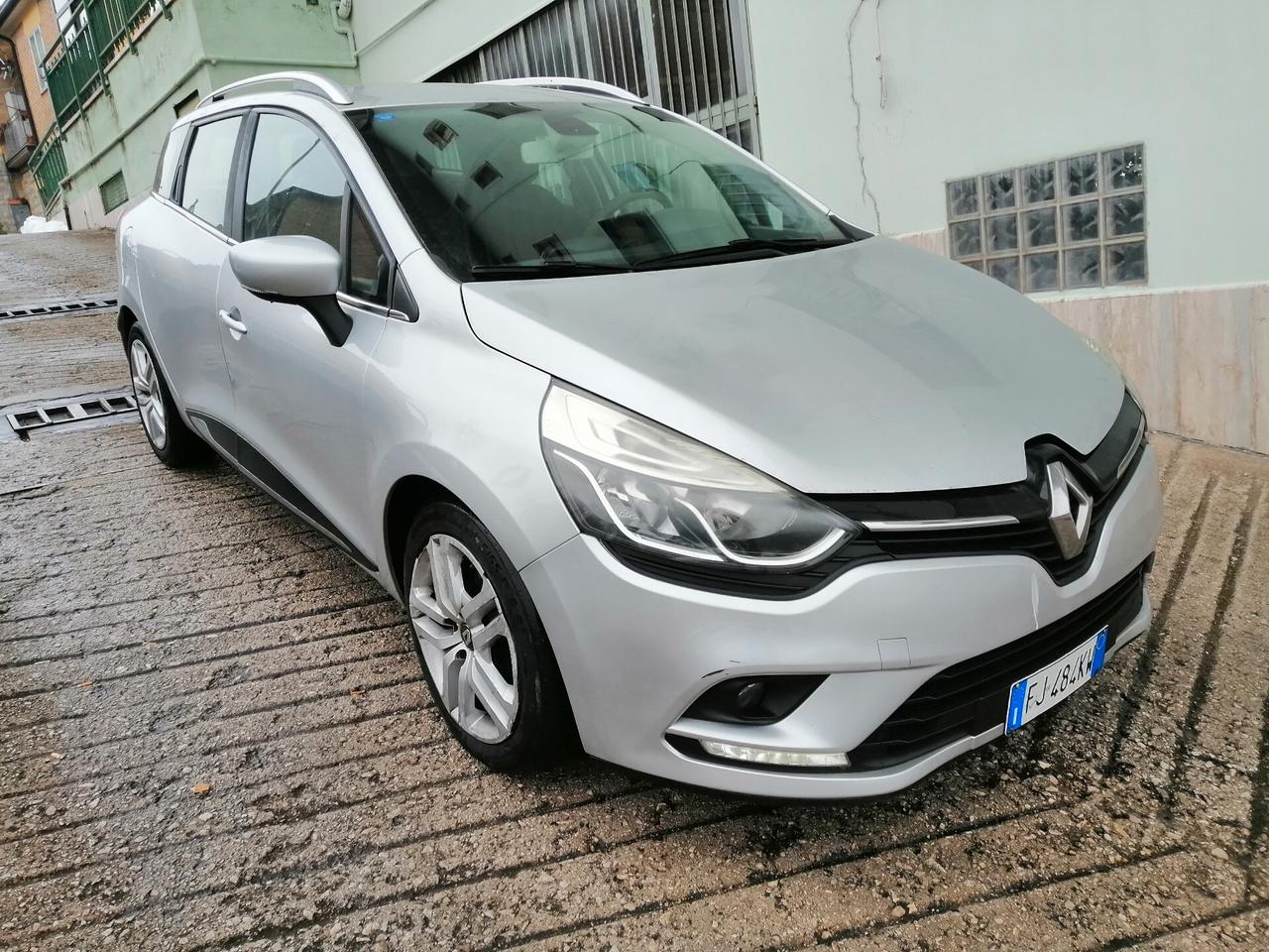 Renault Clio Sporter dCi 8V 90CV Energy Zen