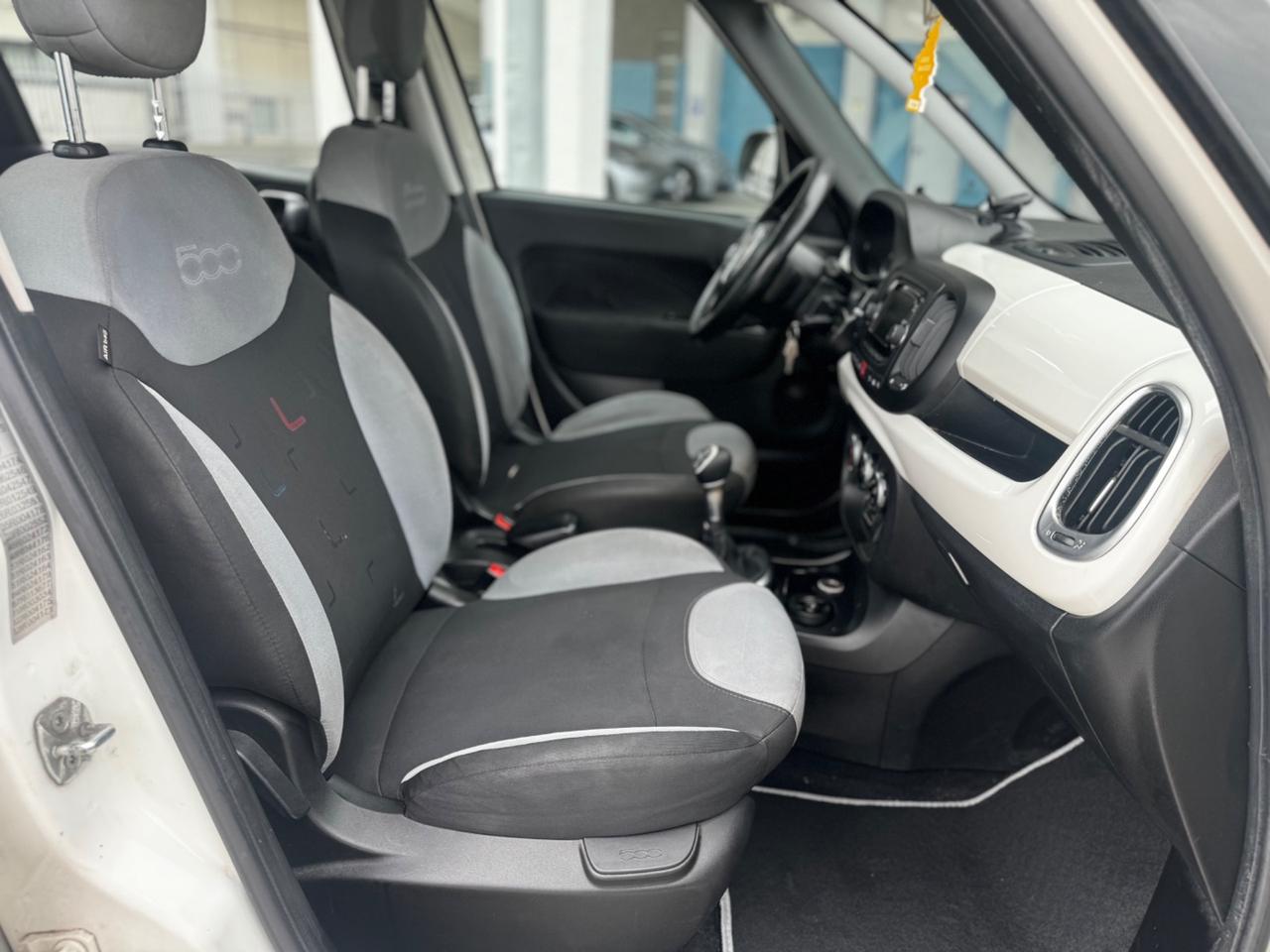 Fiat 500L Living 1.3mjt 95 CV Lounge 7posti 2016