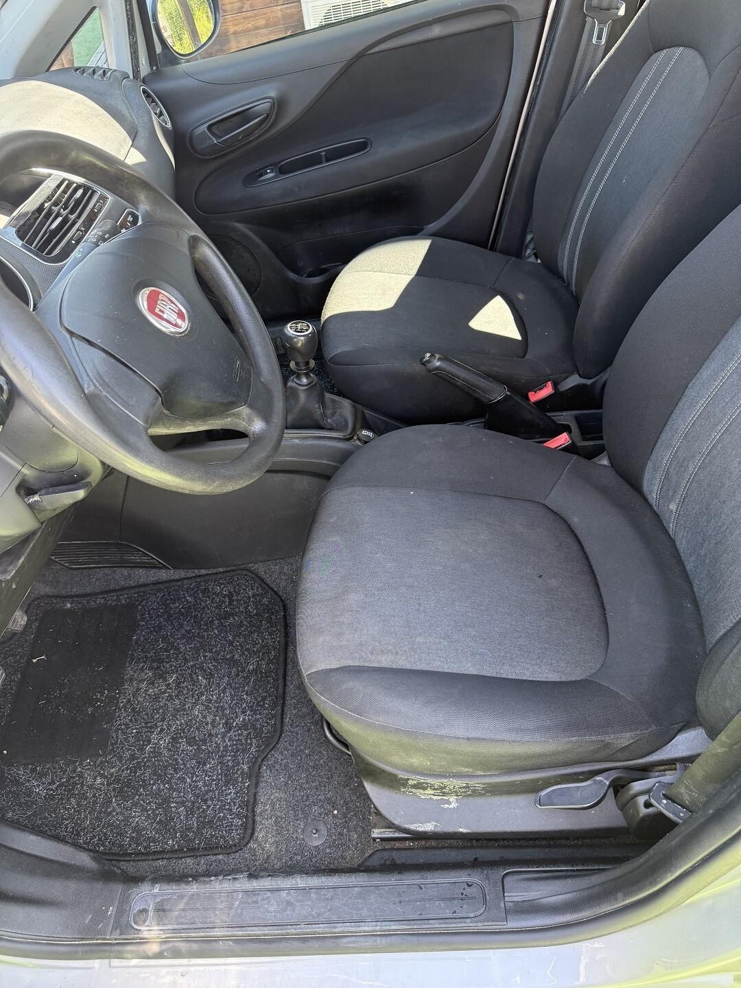 FIAT PUNTO 4" SERIE