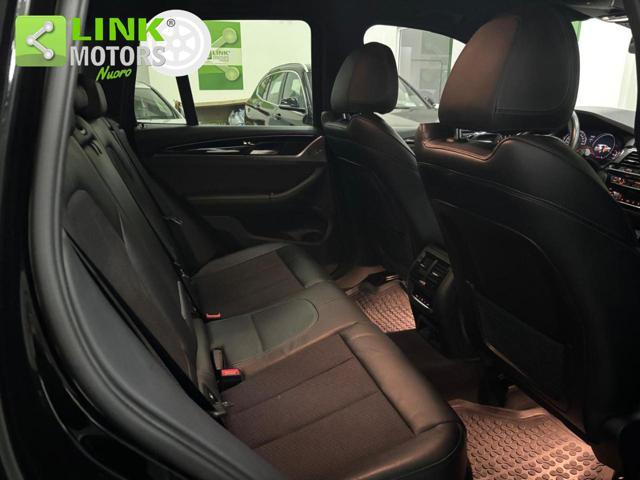 BMW X3 sDrive20d 190CV xLine