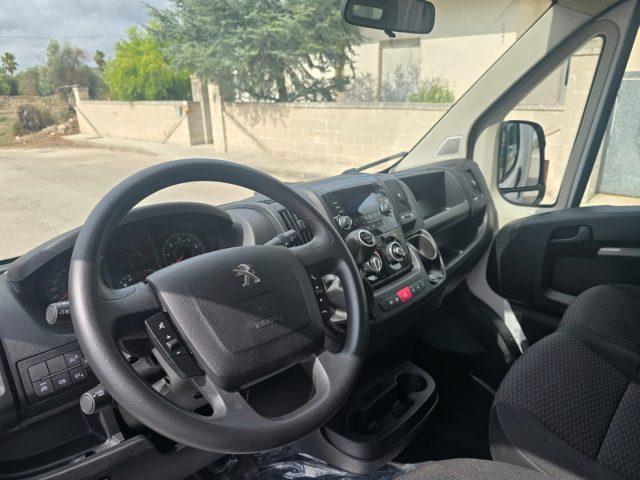 PEUGEOT Boxer 435 2.2 BlueHDi 140 S&S PLM-SL CASSA E SPONDA