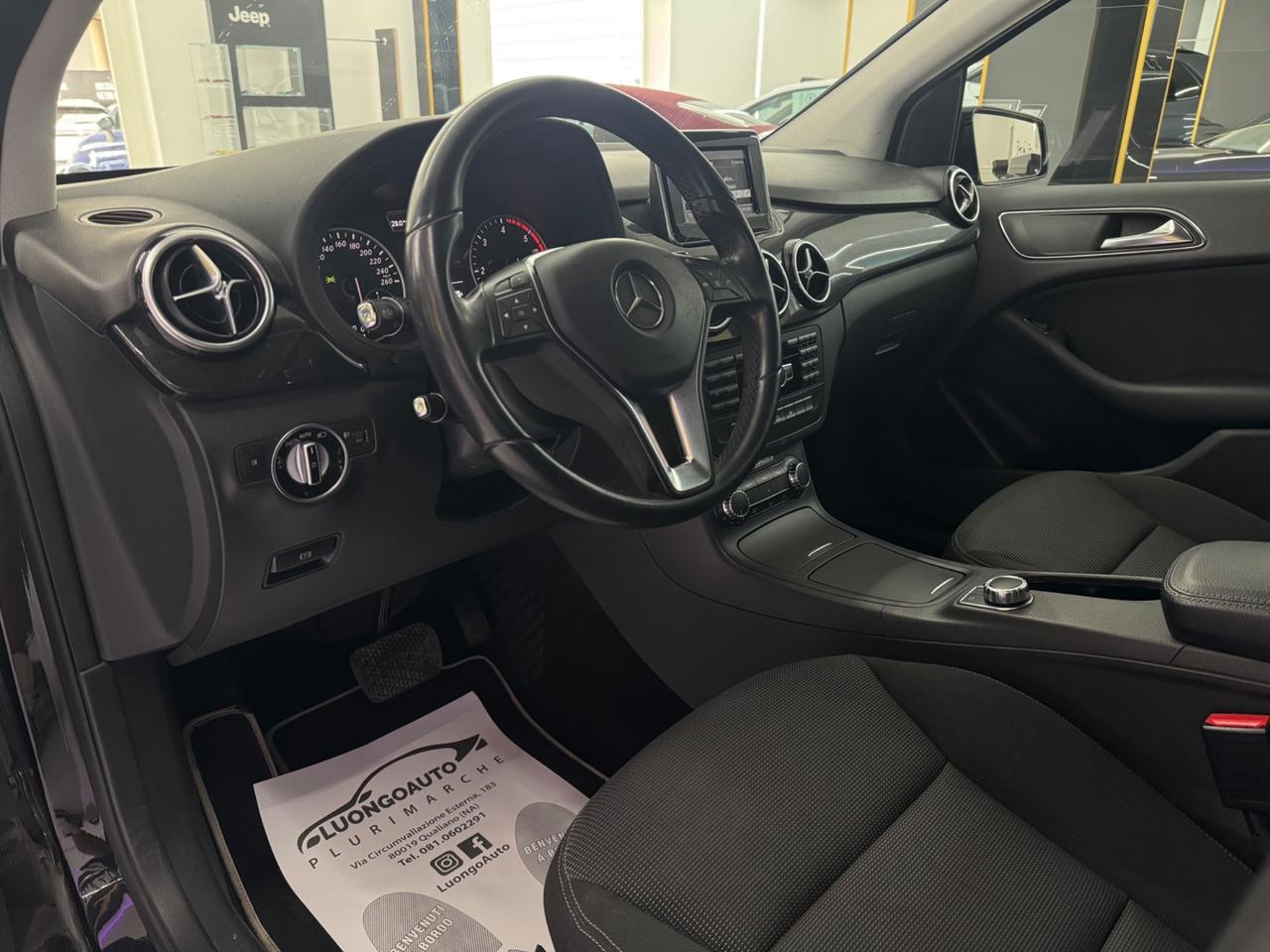 Mercedes-Benz Classe B 180d Automatic Premium Full Opt
