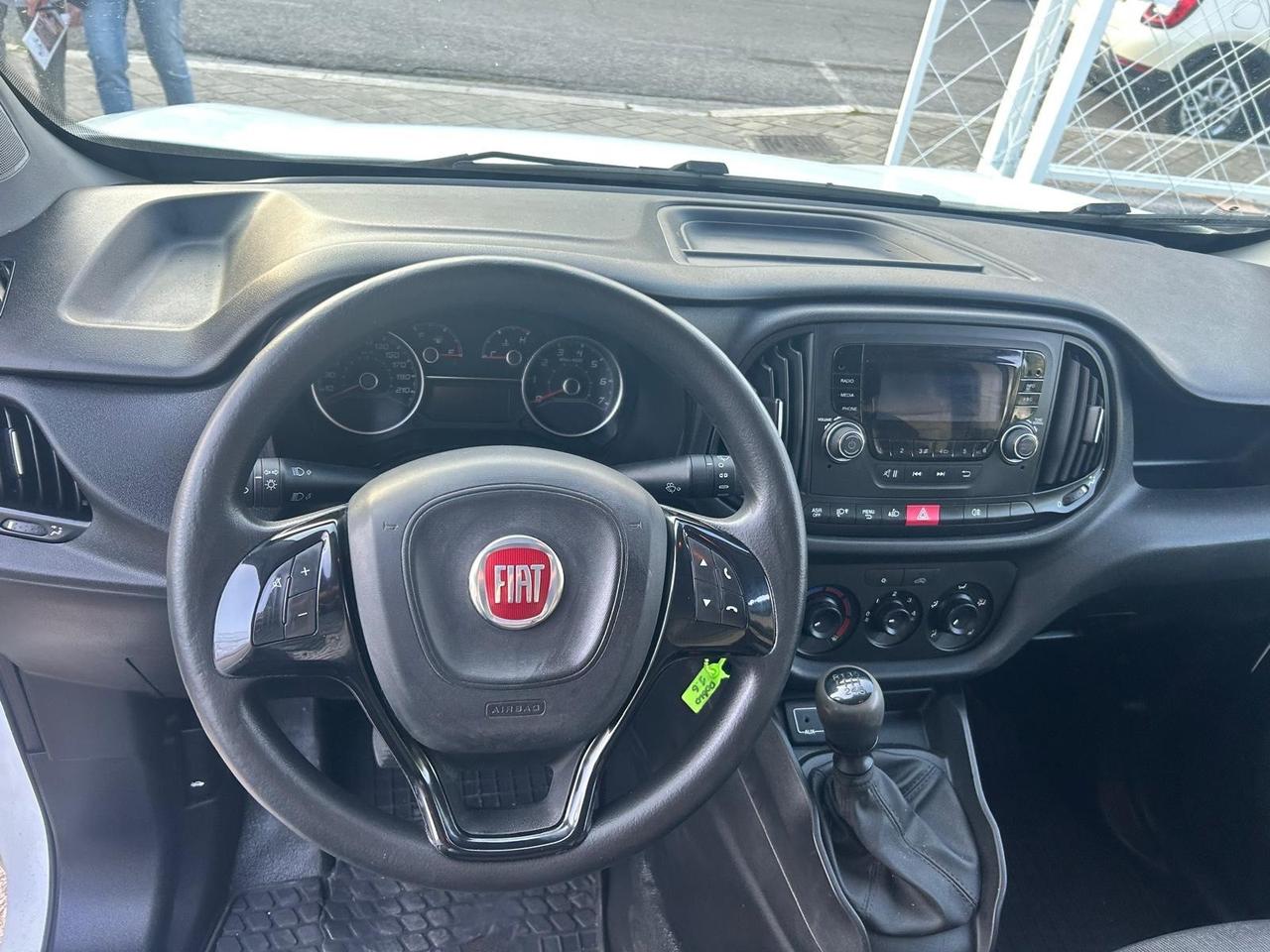 Fiat Doblò 1.6 MJT 105CV PC-TN Cargo Lamierato SX