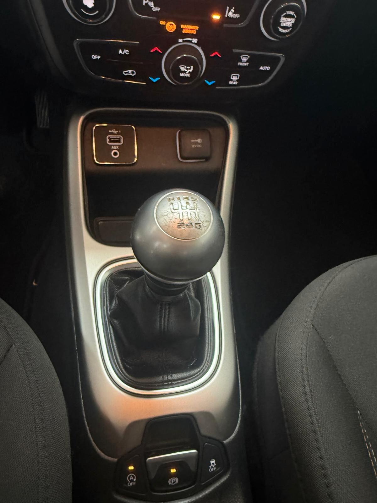 Jeep Compass 1.6 Multijet II 2WD Longitude