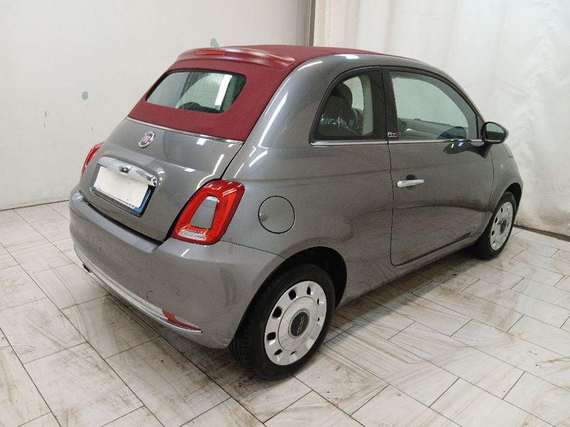 FIAT 500C 1.2 Mirror s&s 69cv dualogic my19