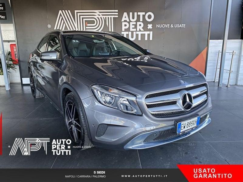 Mercedes-Benz GLA GLA 200 d (cdi) Sport auto