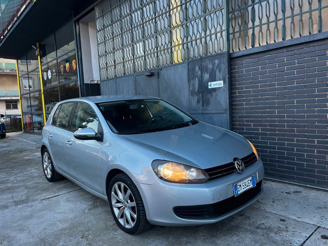 Volkswagen Golf Business 1.6 TDI 5p. Highline