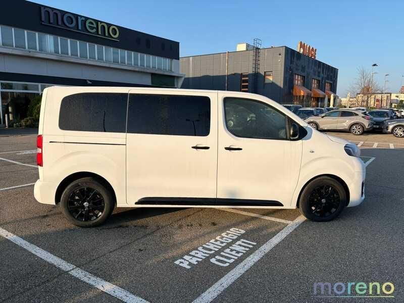 Toyota Proace Verso 2.0d 180 CV S&S L1 Black Edition 5p Auto 8 Posti