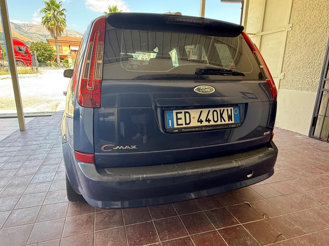 Ford C-Max 1.6 TDCi perfetta