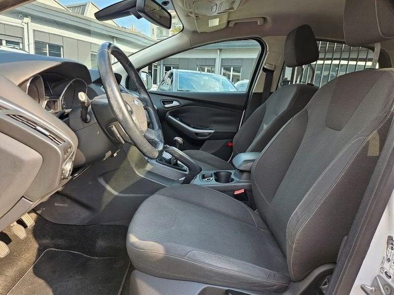 Ford Focus 5p 1.6 tdci Titanium 115cv