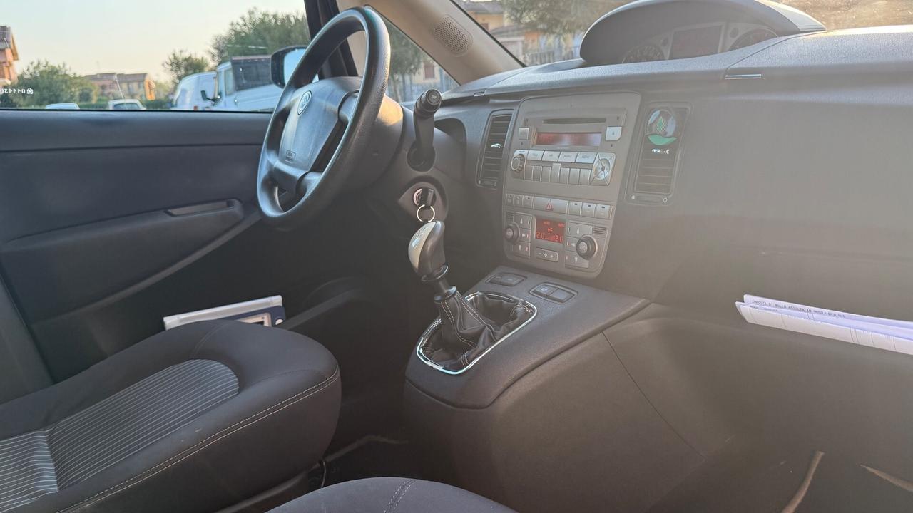 Lancia MUSA 1.4 16V Oro Plus + GPL