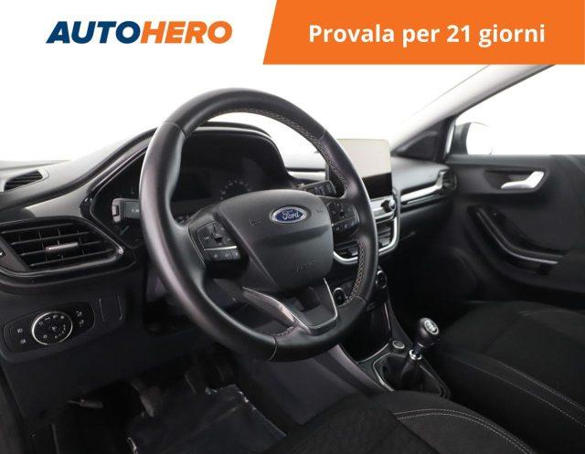 FORD Puma 1.0 EcoBoost 125 CV S&S aut. Titanium X