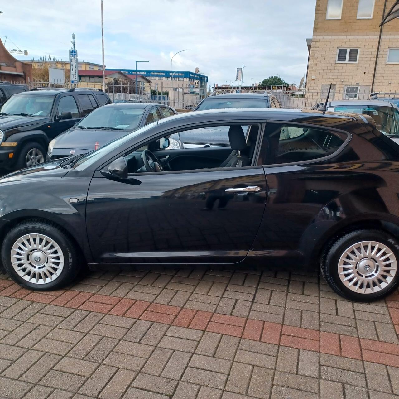 74018 KM ALFA MITO 1.3 MJTD NEOPATENTATI