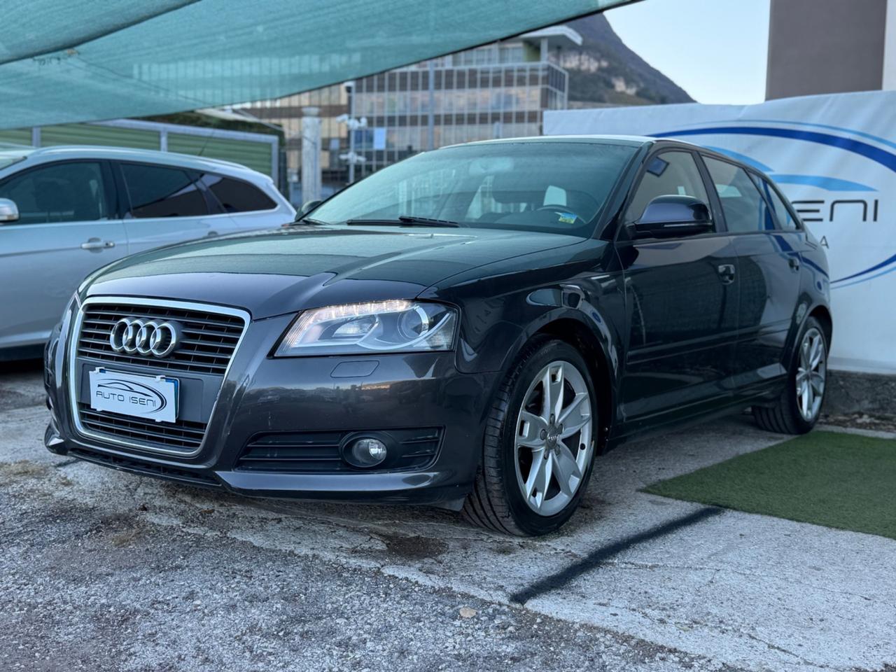 Audi A3 1.9 TDI F.AP. Ambition