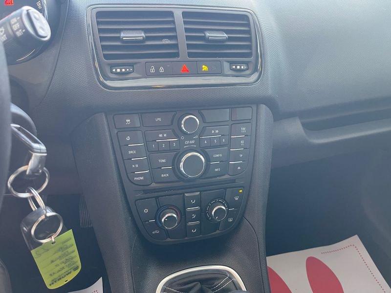 Opel Meriva 1.4 T. Advance GPL-TECH 120cv