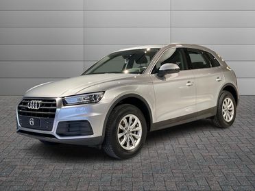 AUDI Q5 II 2017 - Q5 40 2.0 tdi mhev Business quattro 204cv s-tronic