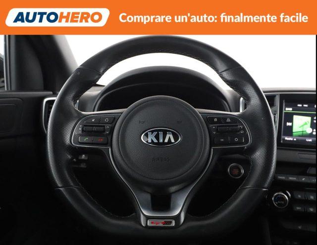 KIA Sportage 2.0 CRDI 185 CV AWD GT Line