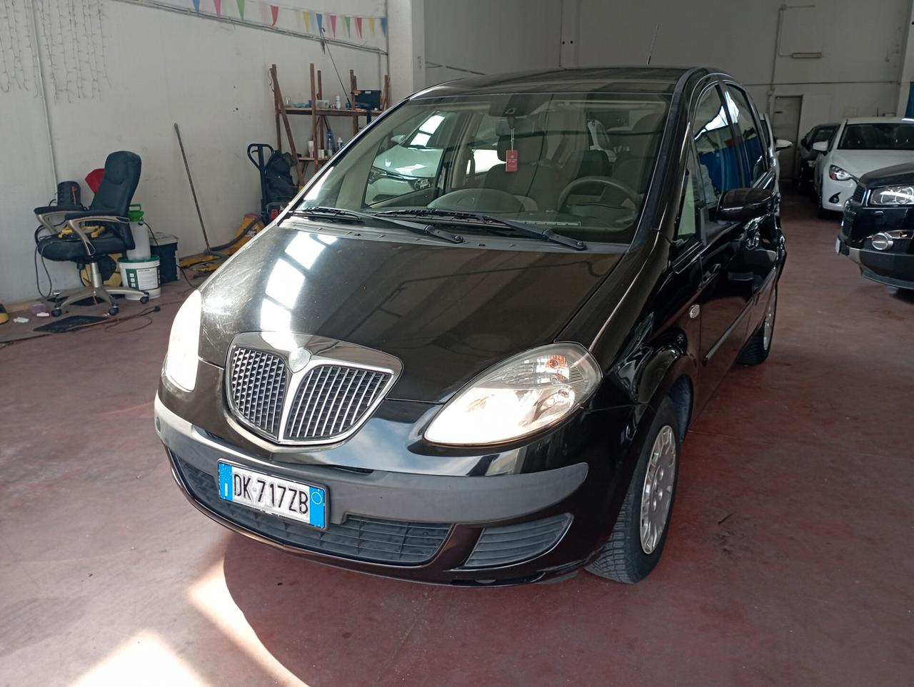 Lancia MUSA 1.4 Argento NEOPATENTATI OK