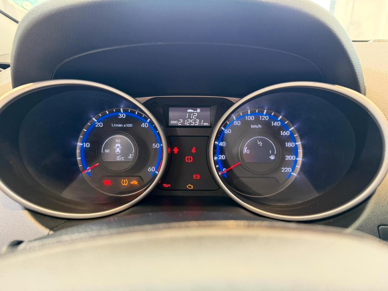 Hyundai iX35 1.7 CRDi 2WD Comfort