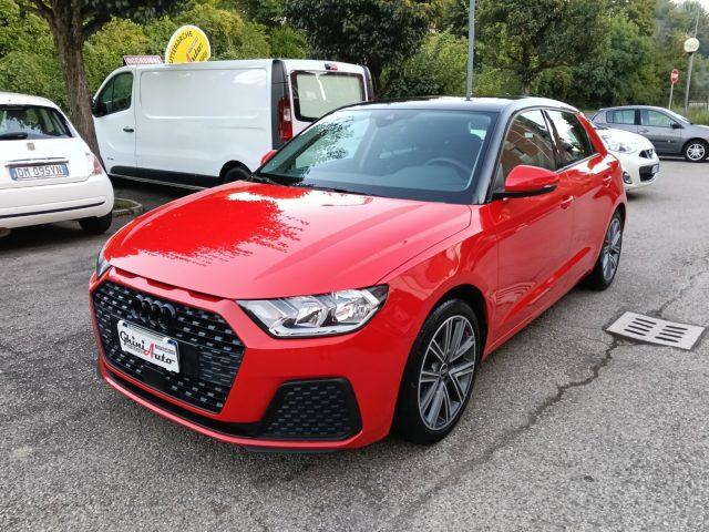 AUDI A1 SPB 35 TFSI S tronic S line edition*automatica*