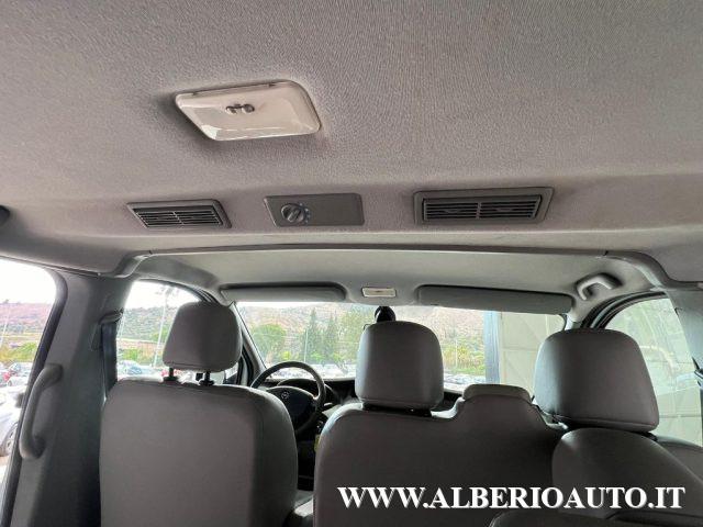 OPEL Vivaro 29 2.0 CDTI 120CV ecoFLEX PL-TN Combi 9 posti Fap