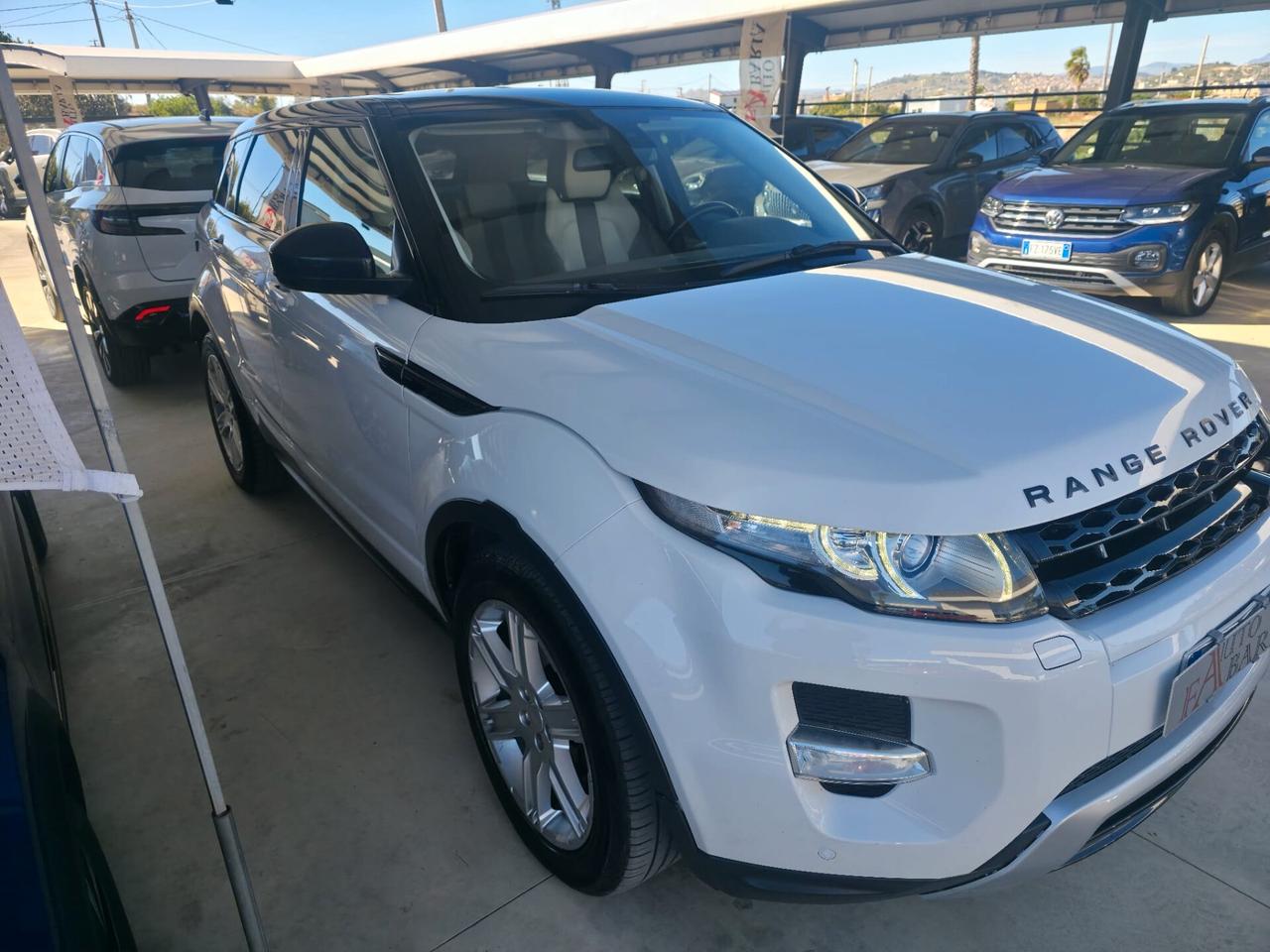 Land Rover Range Evoque 2.2 TD4 5p. Prestige