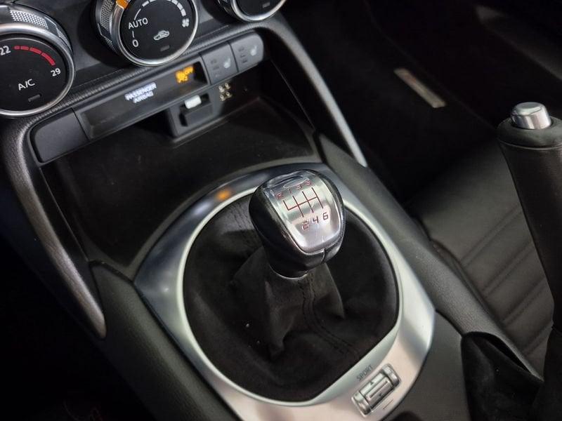 Abarth 124 Spider 1.4 t. m.air 170cv