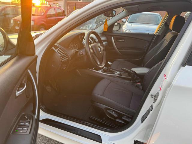 BMW 116 i cat 5 porte Eletta