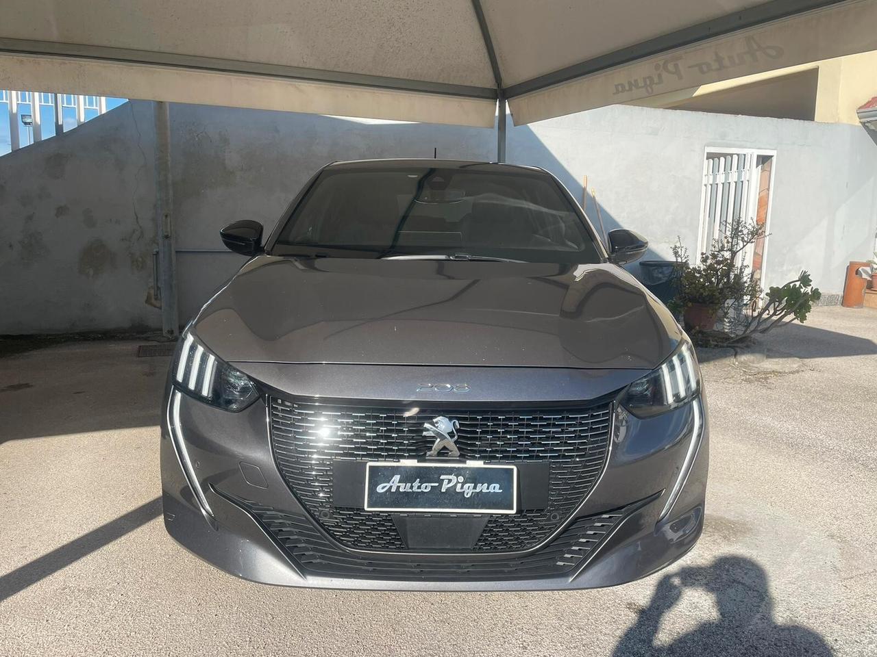 Peugeot 208 BlueHDi 100 Stop&Start 5 porte GT Pack