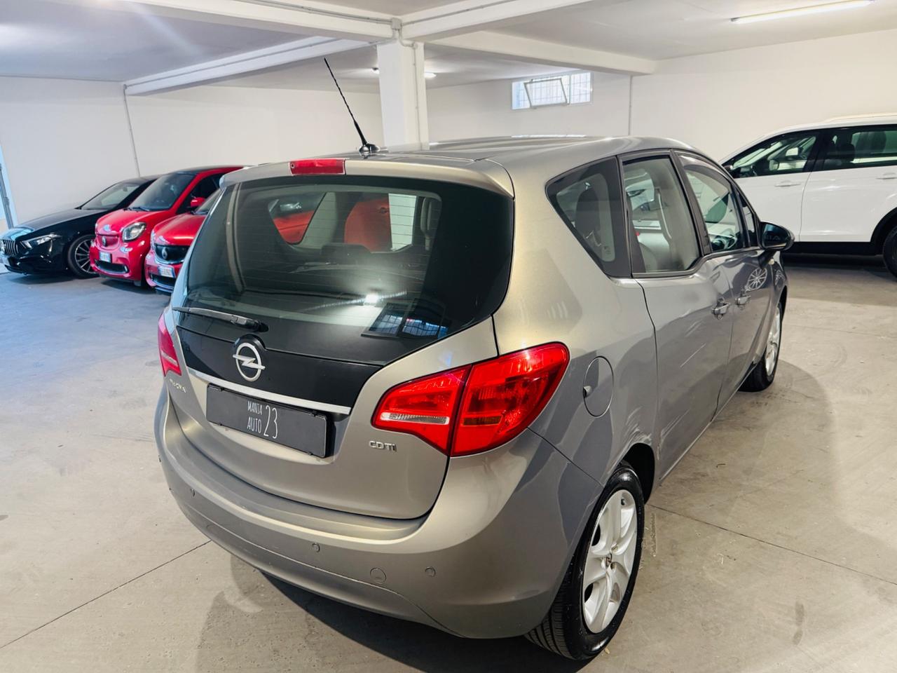 Meriva II 2016 1.6 cdti *NEOPATENTATI*