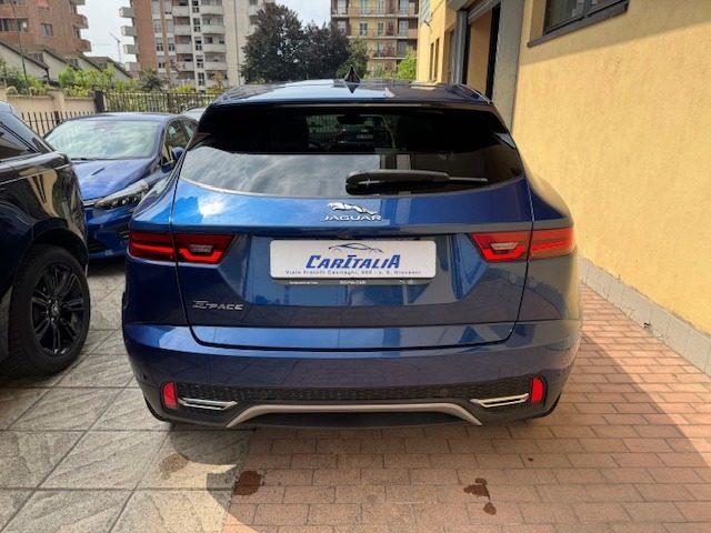 JAGUAR E-Pace 2.0D I4 163 CV AWD Auto S TETTO PANORAMICO