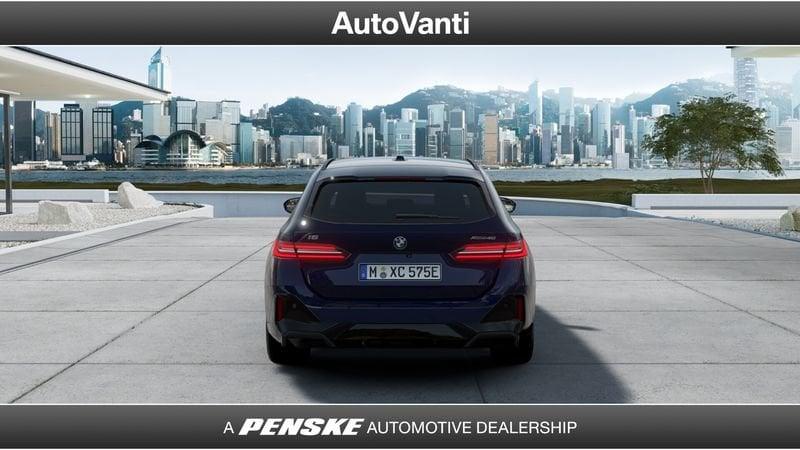 BMW i5 i5 xDrive 40 Touring Msport Edition