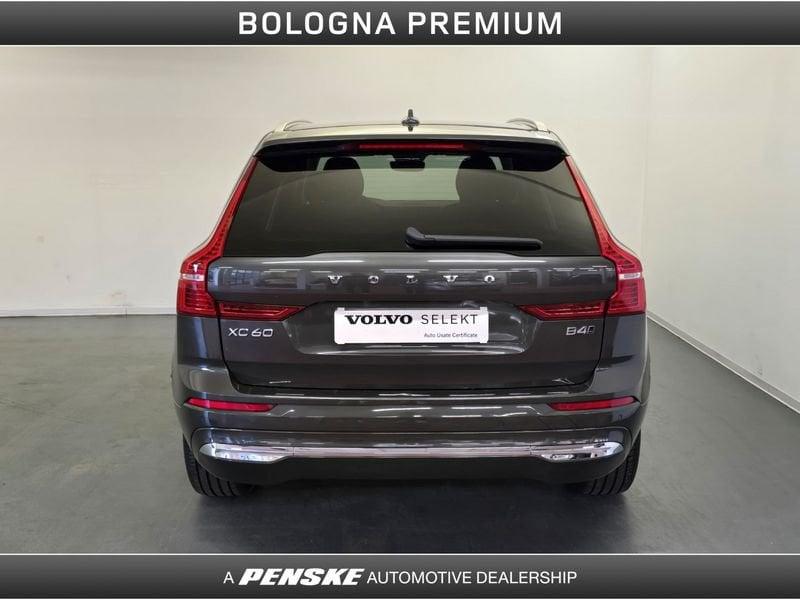 Volvo XC60 XC60 B4 (d) AWD Geartronic Inscription
