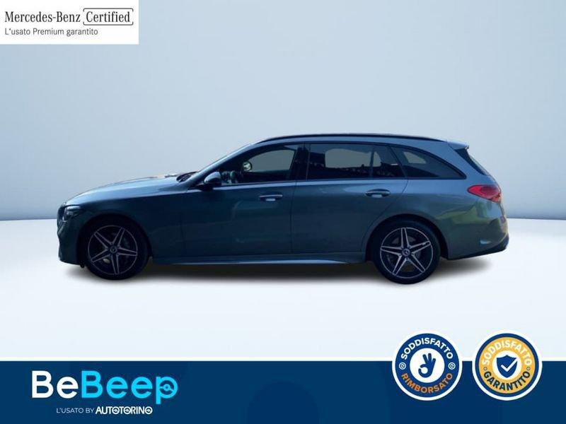 Mercedes-Benz Classe C C SW 220 D MHEV AMG LINE ADVANCED PLUS 197CV AUTO