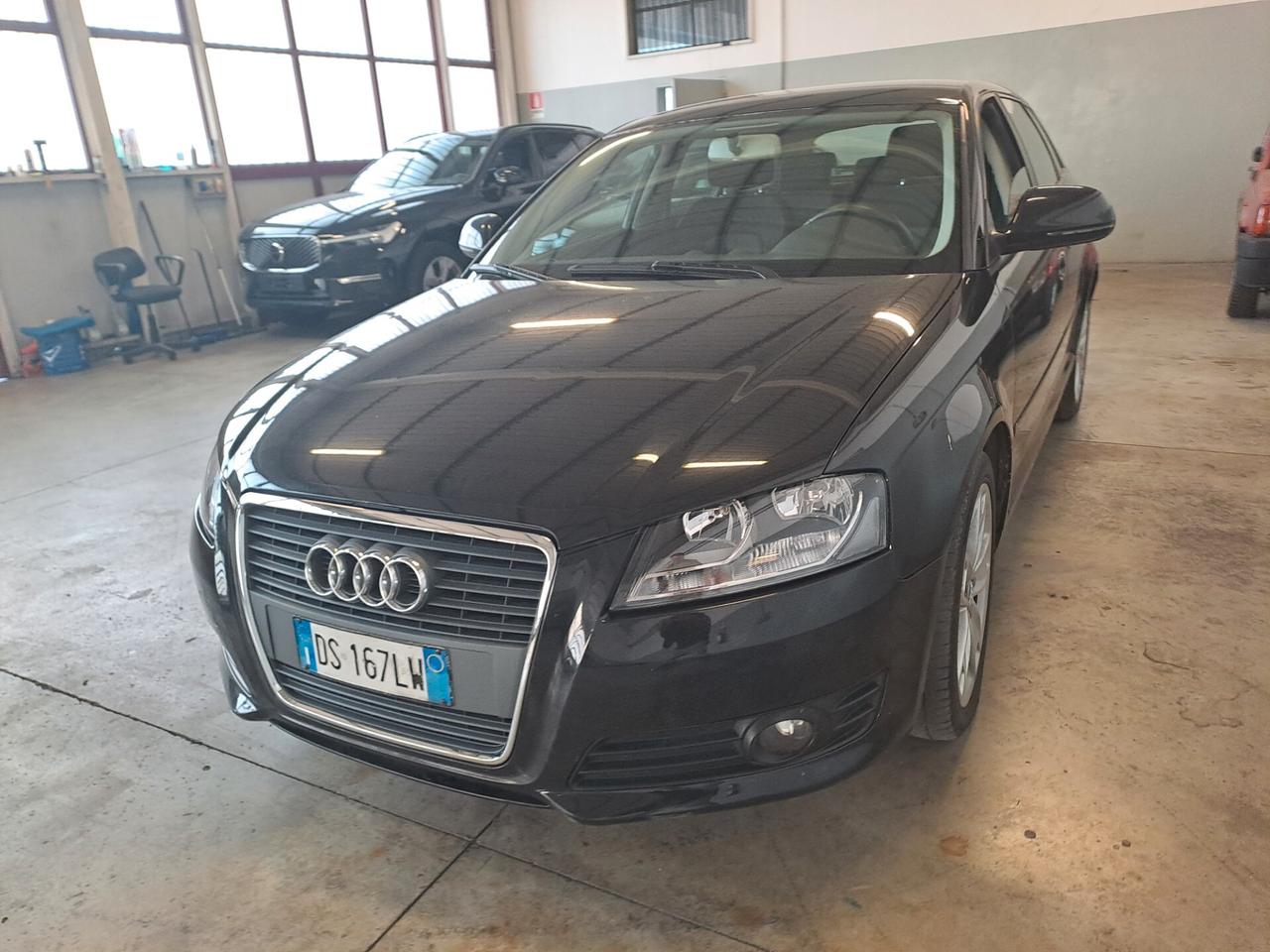 Audi A3 SPB 1.9 TDI F.AP. Ambition