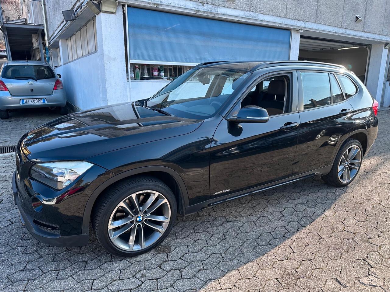 Bmw X1 xDrive18d X Line*EURO5*NAVI