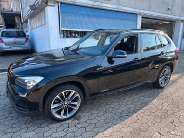 Bmw X1 xDrive18d Sport Line