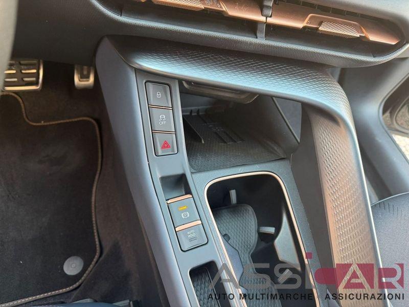 CUPRA Terramar 1.5 HYBRID DSG