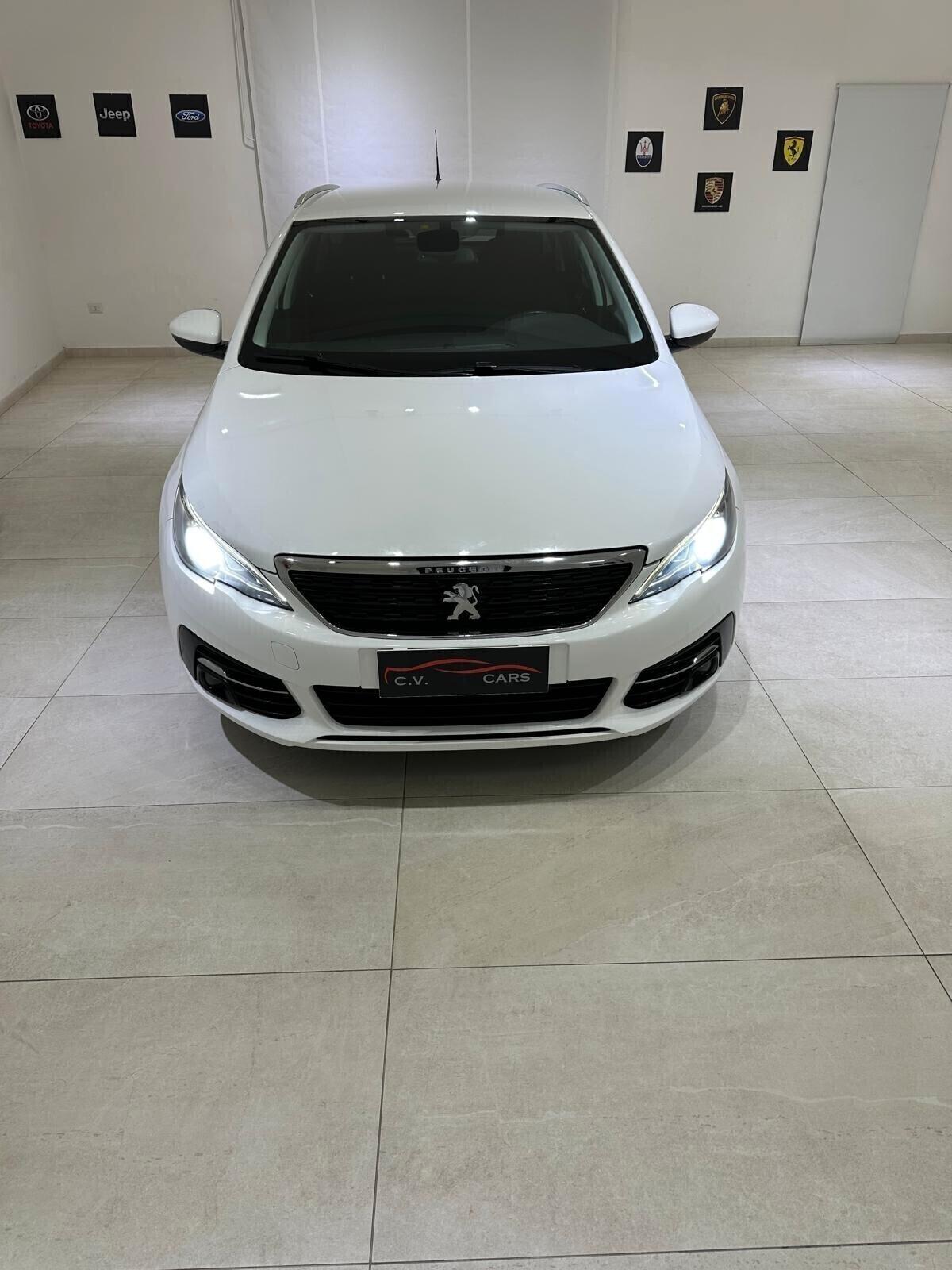 Peugeot 308 BlueHDi 130 S&S EAT8 SW Style