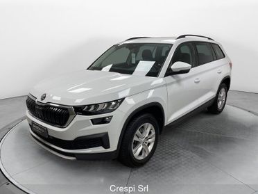 Skoda Kodiaq Kodiaq 1.5 TSI ACT Executive